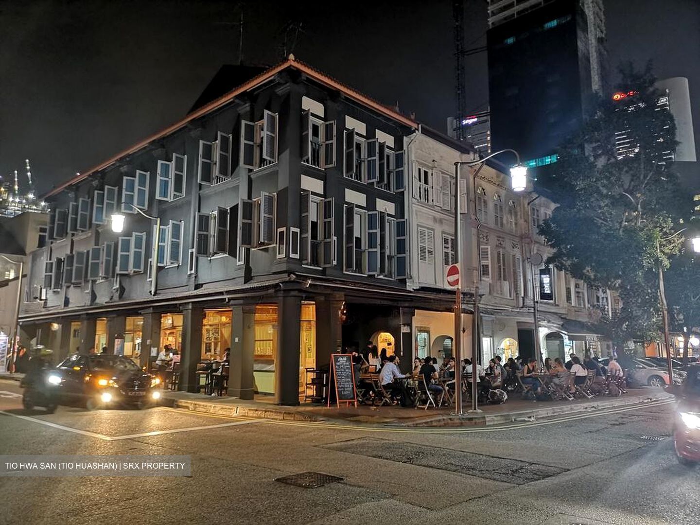 China Street (D1), Shop House #567992961